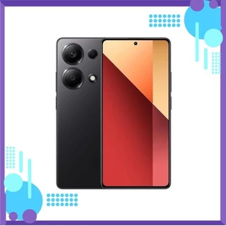 Điện thoại Xiaomi Redmi Note 13 - Chính Hãng - Bảo Hành 12 Tháng - New 100%