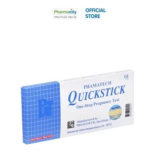 Que Quickstick thử thai nhanh (1 cái/hộp)