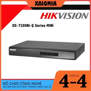 Đầu Ghi Hình Camera IP 4 kênh HIKVISION DS-7104NI-Q1