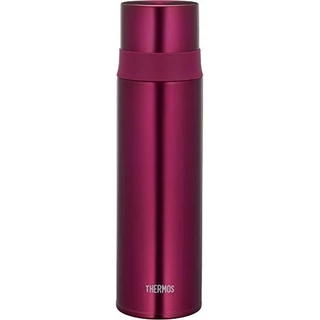 Bình Nước Giữ Nhiệt Bình Giữ Nhiệt Inox Mỏng Burgundy 500ml FFM-501 BGD