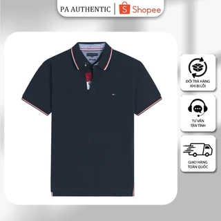 [ TOMMY CHÍNH HÃNG] Áo POLO TOMMY HIFIGER 2023 - AUTHENTIC 100%