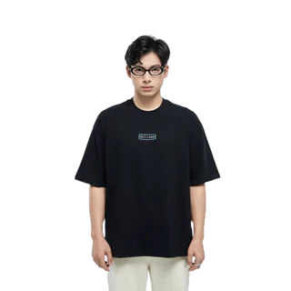 Áo Thun BOO Oversized Unisex In Logo Infinitee 08 BOOLAAB