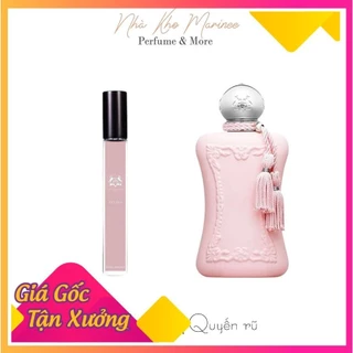 Nước hoa nữ delina chiết 10ml