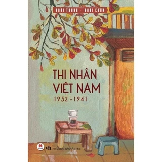 Sách - Thi Nhân Việt Nam