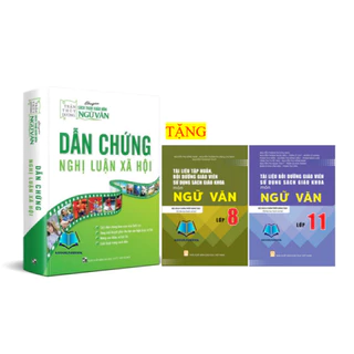 Sách - Dẫn chứng nghị luận xã hội ( cô thùy dương )