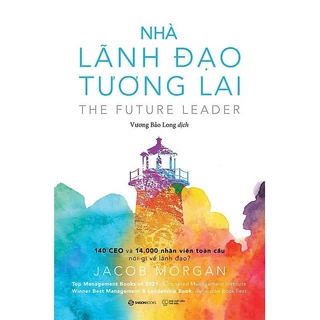 Sách - Nhà lãnh đạo tương lai (bìa mềm) - SGB - Bản Quyền