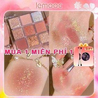 Bảng Phấn Mắt 9 Màu Colourpop Phấn Mắt Trang Điểm Chống Thấm Nước Mồ Hôi Chống Bảng Phấn Mắt