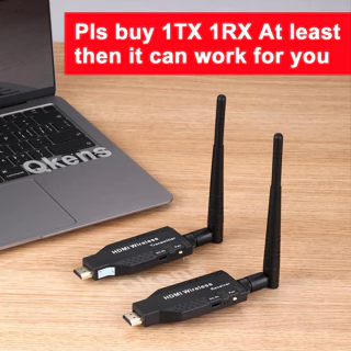 HDMI không dây 1TX to 4RX