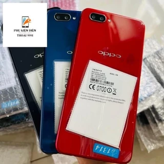 Điện thoại Chính Hãng Oppo A3s 2sim Ram 3G/32G, màn 6.2inch, Camera siêu nét, Cày game chất. BẢO HÀNH 6 THÁNG