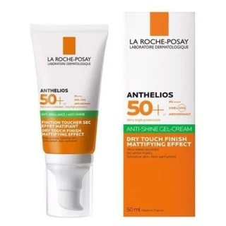 Kem Chống Nắng La Roche-Posay Kiểm Soát Dầu SPF50+ 50ml, Kem Chống Nắng Cho Da Dầu SPF 50+