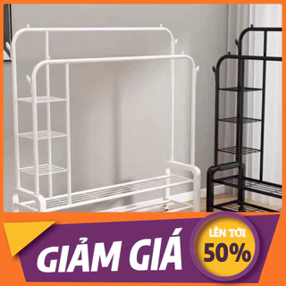 [ BAO GIÁ SỈ SHOPEE ] Kệ Treo Quần Ao , Giá Treo Quần Áo Đa Dạng Mẫu Mã Kích Thước Màu Sắc - MỚI 100%