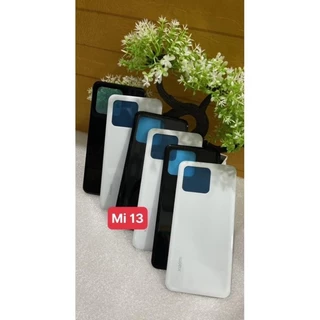 [HCM] Nắp lưng điện thoại Xiaomi 13 / Xiaomi Mi 13 hàng chuẩn giá tốt