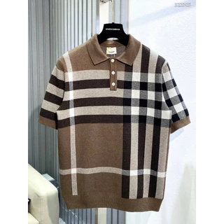 Áo len polo  nam nữ BRAND: tầm này cứ len là chuẩn bài rồi :B   SIZE: XS / S / M / L