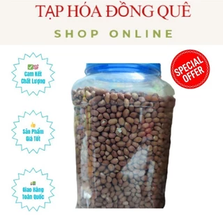 Đậu phộng hạt, Đậu lạc sống 500g/1kg