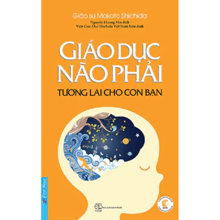 Sách Combo Giáo dục não phải + 5 ngôn ngữ yêu thương dành cho trẻ em FirstNews - FIN