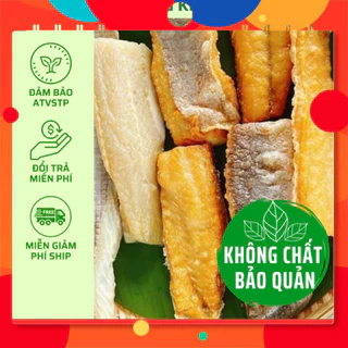 (GIÁ GỐC) 1kg Khô cá Dứa cọng rút xương, 3 nắng, loại 1, nhà làm, không chất bảo quản, hàng mới mỗi ngày, thơm ngon [chi