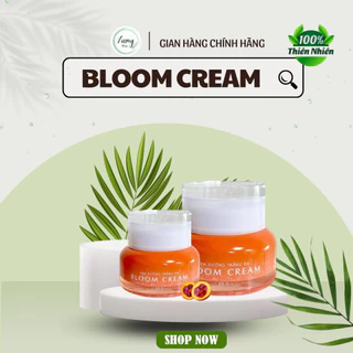 BLOOM CREAM Kem Dưỡng Trắng Da ( Truyền Trắng, Mờ Nám, Mờ Thâm, Trắng Sáng, Mịn, Ngăn Ngừa Tàn Nhang, Mờ Đồi Mồi)