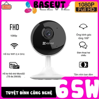 Camera Wifi Ezviz C1C Full HD 1080P Đàm Thoại 2 Chiều