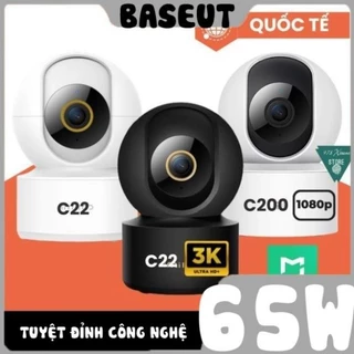 Camera IP Xiaomi Mijia 360 độ 2K - Camera giám sát Xiaomi Imilab C22 3K