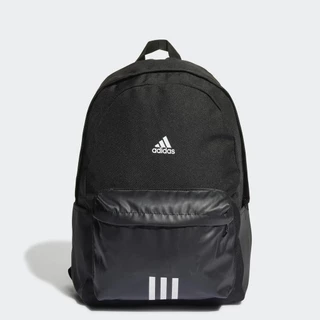 adidas Phong cách sống Ba Lô 3 Sọc Badge of Sport Classic Unisex Đen HG0348