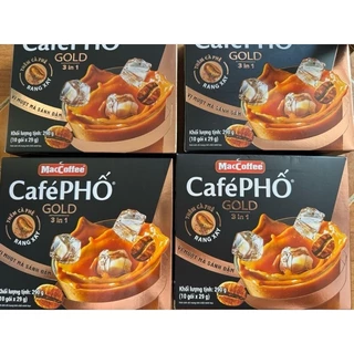 Cafe Phố Gold