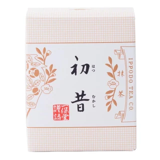 Ippodo Tea Shop Matcha Hatsumukashi hộp 40g x 40g ship from japan