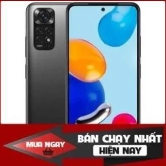 [MÃ GIẢM 100k] Điện Thoại Xiaomi Redmi Note 11 Pro 8GB/128GB Chính hãng