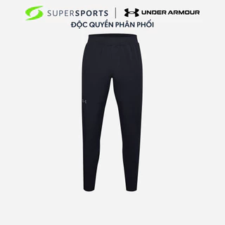 [Mã SSP150K77 giảm 150K đơn 1TR] Quần dài thể thao nam Under Armour UNSTOPPABLE TAPERED PANTS - 1352028-001