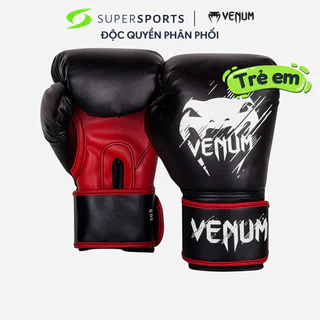 [Mã SSP150K71 giảm 150K đơn 1TR] Găng tay boxing trẻ em Venum Contender - VENUM-02822-100