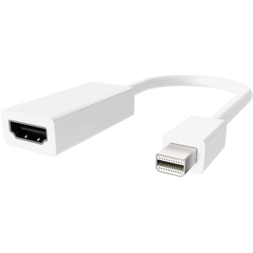 Cáp chuyển Mini Displayport to HDMI FULLHD 1080p/4K có thể dùng cho laptop, Mac