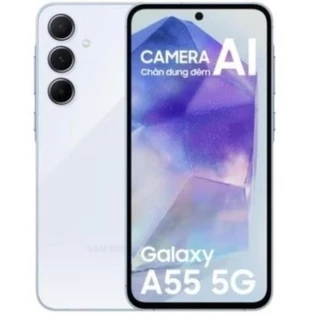 Điện Thoại Samsung Galaxy A55 5G - Hàng Chính Hãng bảo hành 12 tháng