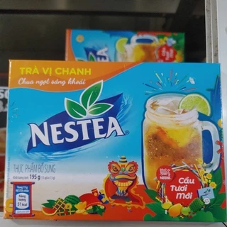 trà chanh gói NESTEA