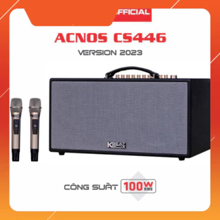 Dàn âm thanh di động xách tay ACNOS CS446