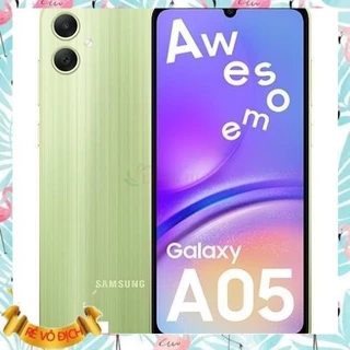 Điện thoại Samsung Galaxy A05 (4GB/128GB) - CHÍNH HÃNG