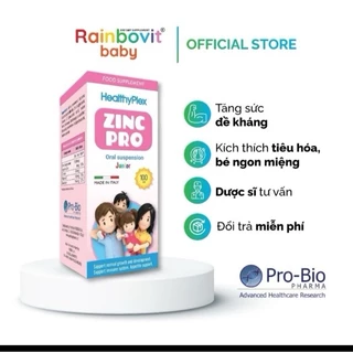 KẼM SINH HỌC ZINC PRO