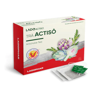 TRÀ ACTISO ĐÀ LẠT HỘP/100G