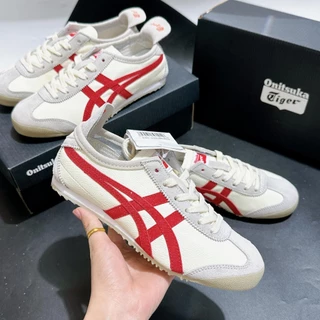 Giày thể thao Onitsuka Tiger Tokuten ‘Beige Red’ 1183C086-250
