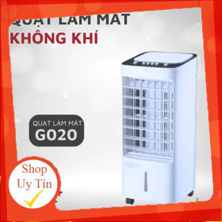 SALE -  Quạt Làm Mát Không Khí Công Suất 65W Quạt Điều Hòa Cồng Suất Lớn Tiết Kiệm Điện - Bảo Hành 24 Tháng  -  IB SHOP 