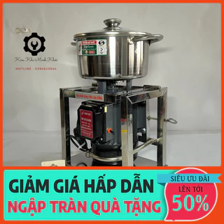 SIÊU RẺ-  [FREESHIP]Máy xay thịt công nghiệp 750W làm giò, chả, nồi inox - công suất lớn( Cam kết lõi đồng 100%, kèm luỡ