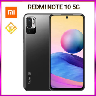 Điện thoại Xiaomi Redmi Note 10 JE 5G (4GB/64GB),Màn 90HZ,Chống Nước IP68 - NGUYÊN SEAL - Hàng Nhập Nhật - Bản quốc tế .