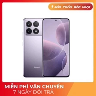 Điện Thoại Xiaomi Redmi K70 (Bảo Hành 12 Tháng Nguồn Và Màn Hình)  - Rom Quốc Tế - Chính Hãng - Xả Kho