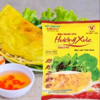 BỘT BÁNH XÈO HƯƠNG XƯA MIKKO 500G (GÓI)