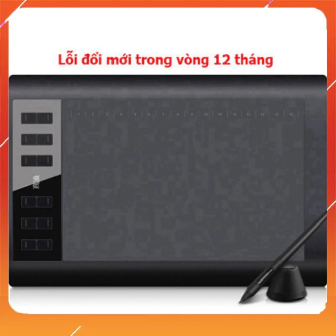 Bảng vẽ điện tử Gaomon 1060 Pro - ngày hội siêu sale XẢ KHO GIÁ GỐC