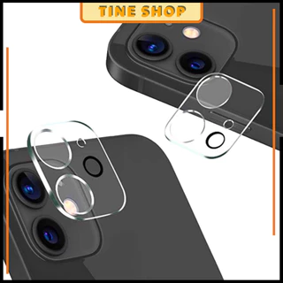 [ĐÃ CÓ 15 SERIES] Cường lực Camera iphone 14 pro max 13 pro max 12 pro max 11 pro max Chống trầy xước - Cụm camera