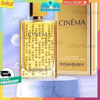 Nước hoa Cinéma YS-L-Woman Vintage Mimosa Clementine Vanilla EDP 10ml