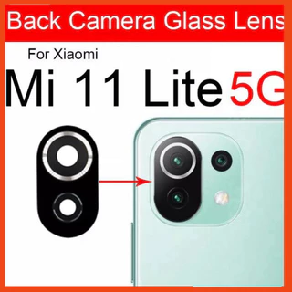 Kính Camera Xiaomi Mi 11 Lite 5G / Mi 11Lite 5G