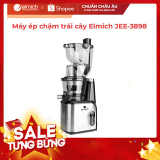 Máy ép chậm trái cây Elmich JEE-3898