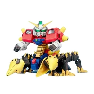 BANDAI SPIRITS SD Gunma BB Senshi 245 Devil gundam mã màu mô hình nhựa màu vàng Thương hiệu mới chính hãng sản phẩm được bán tại Nhật Bản chính hãng