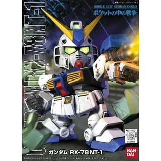 BANDAI SPIRITS SDGundam BB SenshiGundam NT-1 (273) (BB Senshi)Sản phẩm chính hãng hoàn toàn mới được bán tại Nhật Bản chính hãng