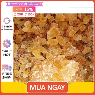 BỊCH 1KG  ĐƯỜNG PHÈN NÂU/VÀNG (KHÔNG TẨY)  LÀM TỪ MẬT MÍA KẾT TINH  NGUYÊN BẢN  ĐẶC SẢN QUẢNG NGÃI